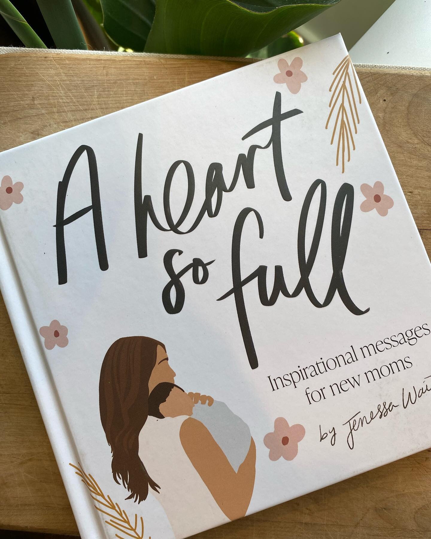 A gift for new moms on Mother&rsquo;s Day, for a baby shower or any occasion!

Becoming a new mom comes with unique challenges: a changing routine, a recovering body, and a transitioning role. A Heart So Full guides you through the fourth trimester w