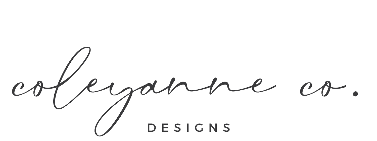 Coleyanne Co Designs