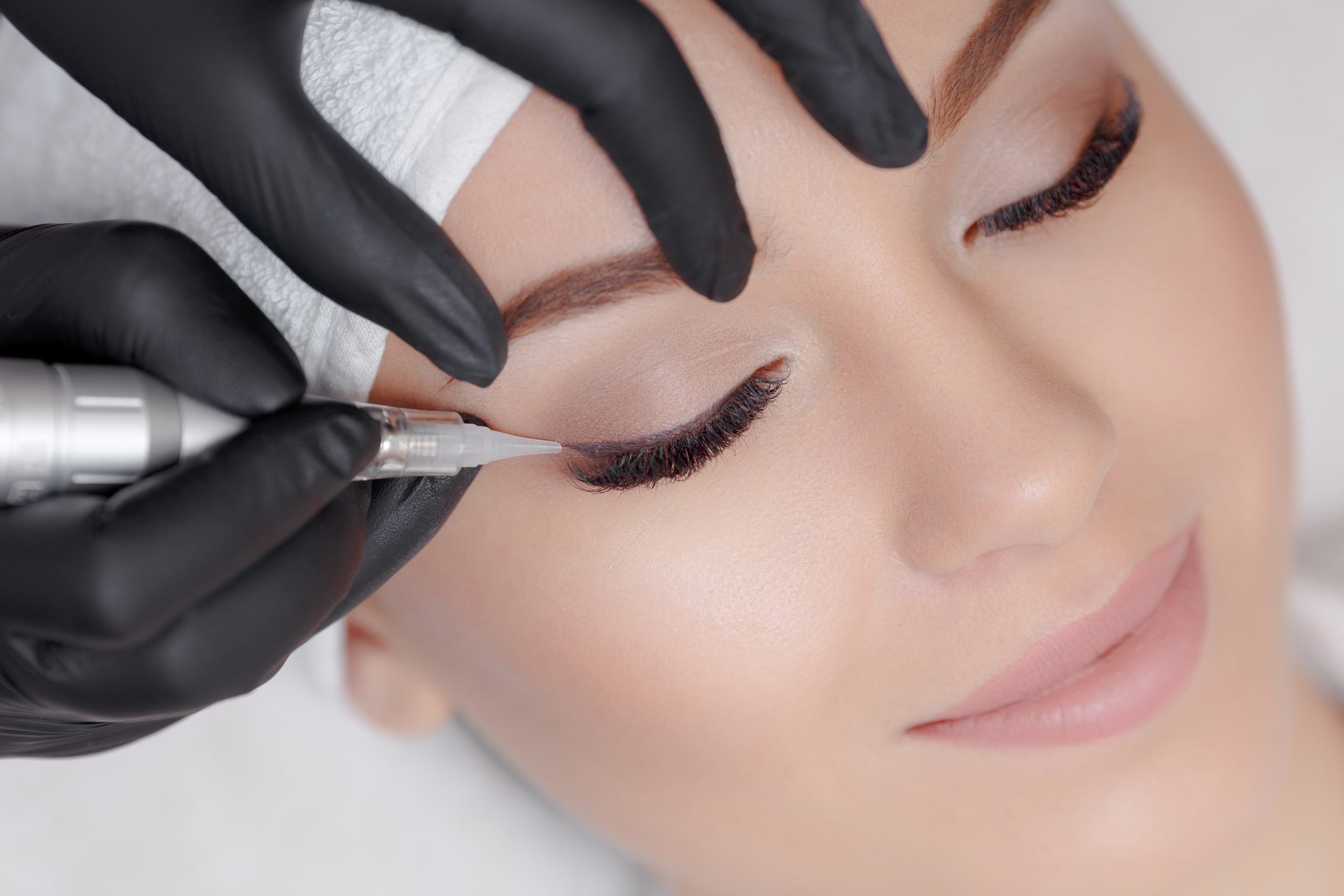 Full Semi Permanent Make-Up course