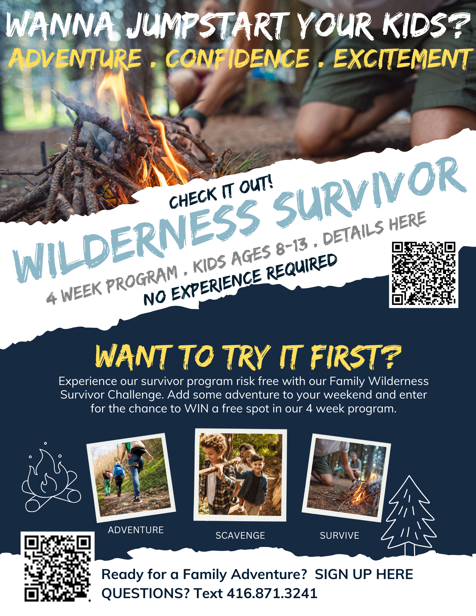 Wilderness Survivor