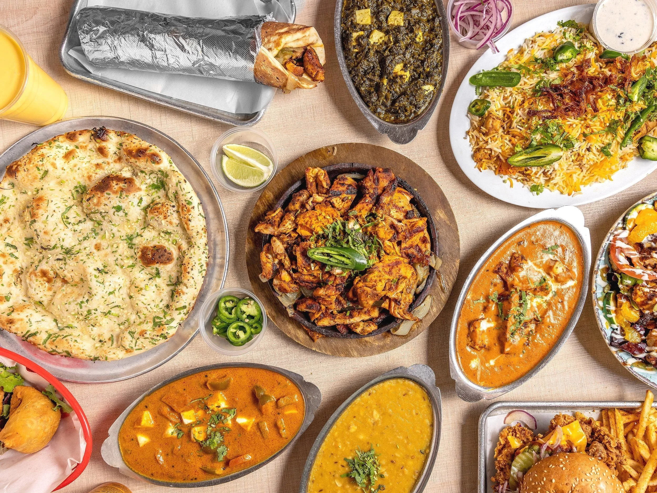 The Warmth of Zareen’s — Food Gal