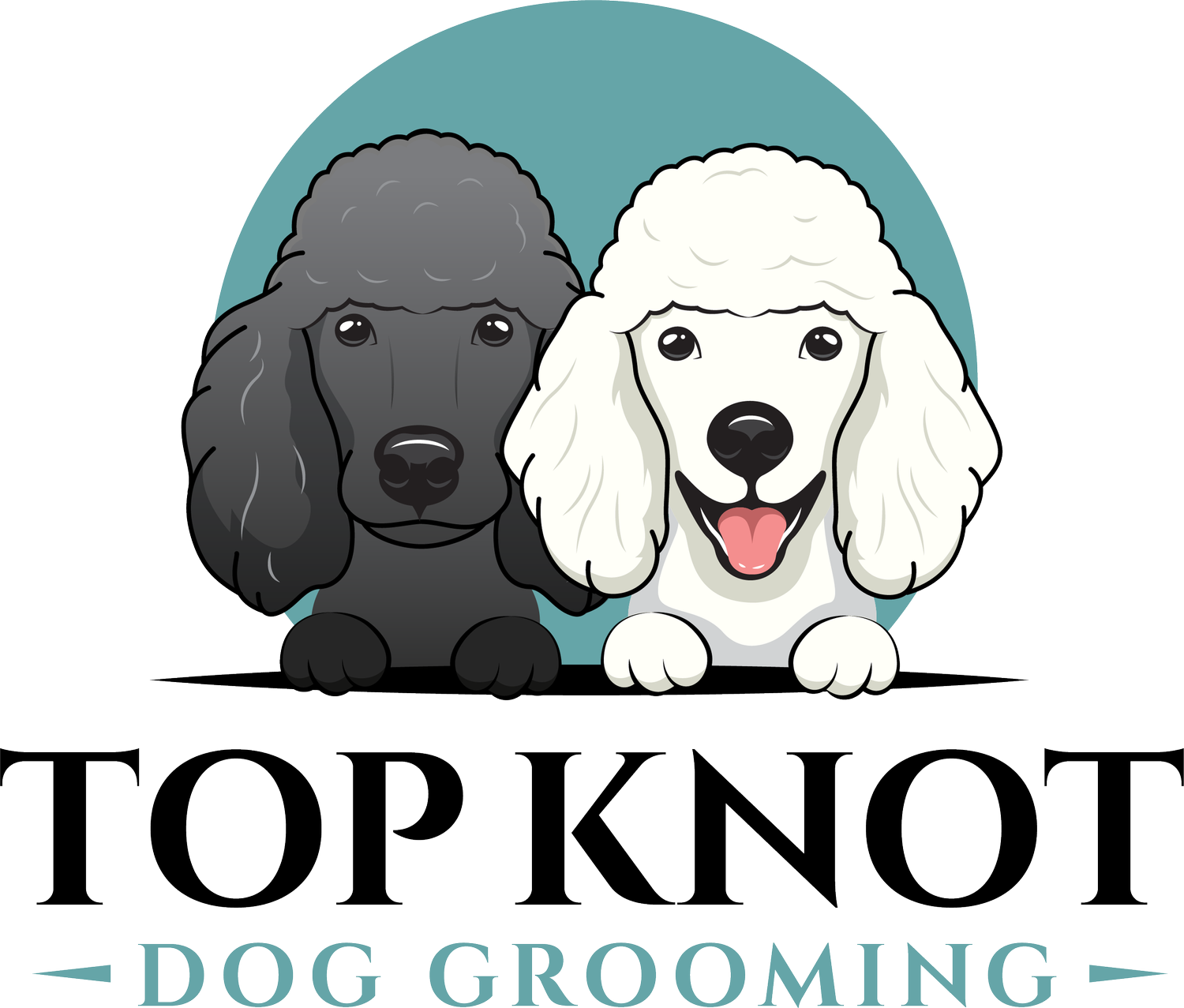 Top Knot Dog Grooming | Orillia Dog Groomer