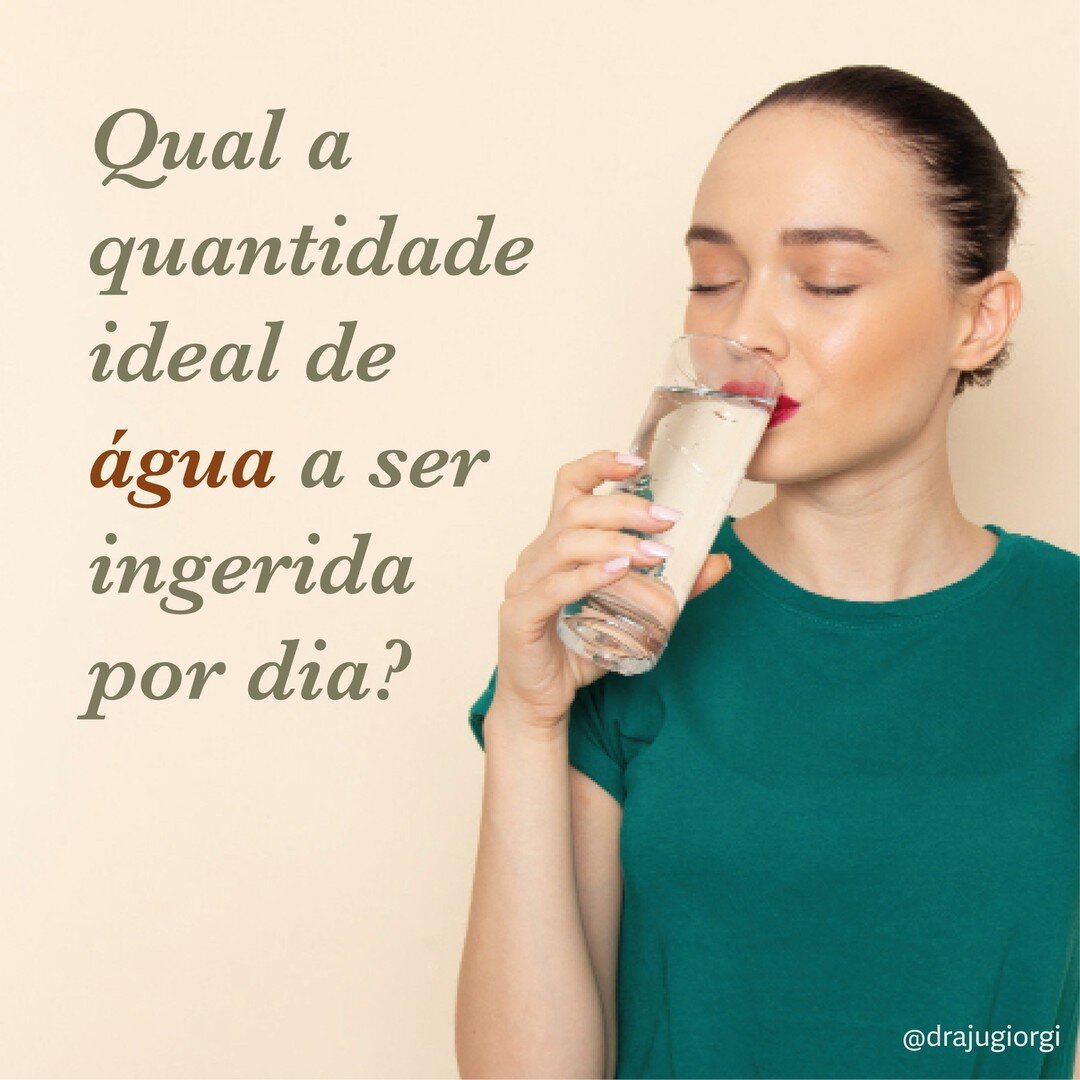 Existe uma ideia err&ocirc;nea sobre ser ben&eacute;fico consumir grandes doses di&aacute;rias de &aacute;gua, por&eacute;m a verdade &eacute; que existe um limite.

Existe um c&aacute;lculo recomendado por grande parte dos especialistas que defendem