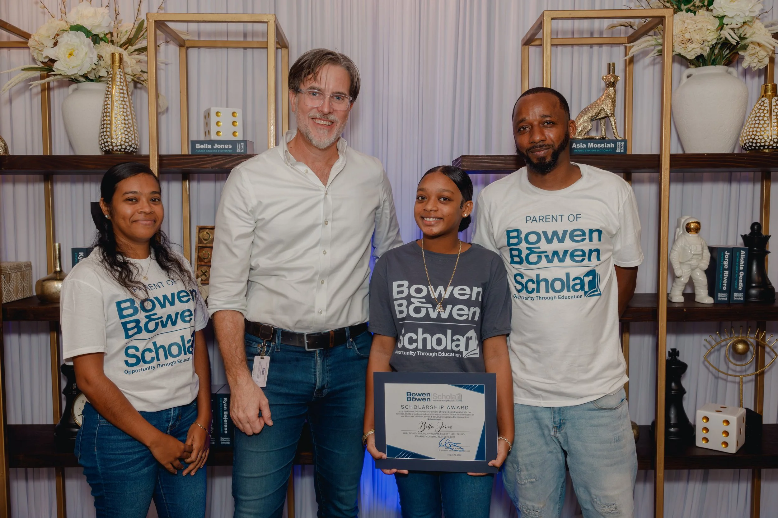 Investing in Belize, One Scholar at a Time