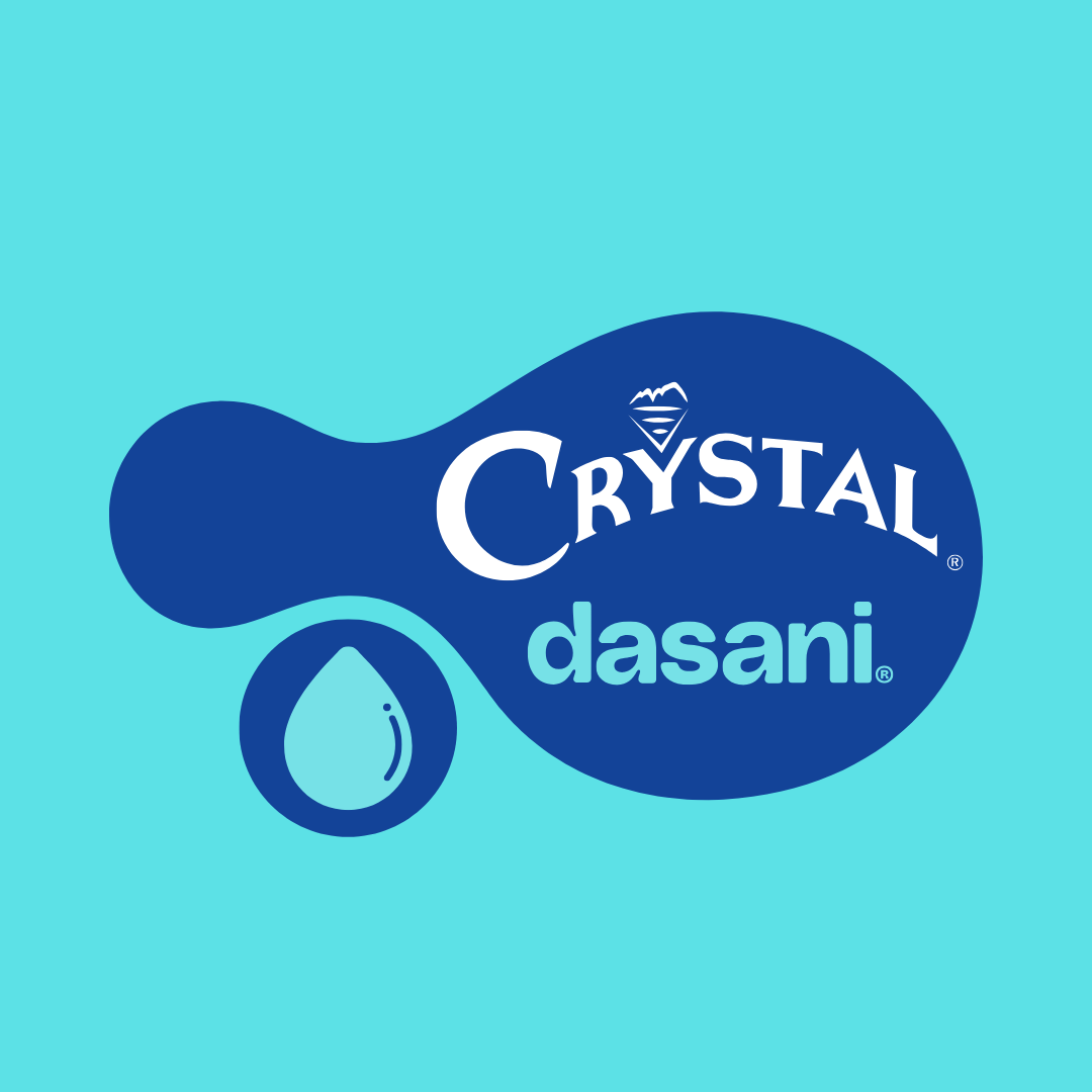Crystal by Dasani: Same Great Water, Now with a Fresh New Look