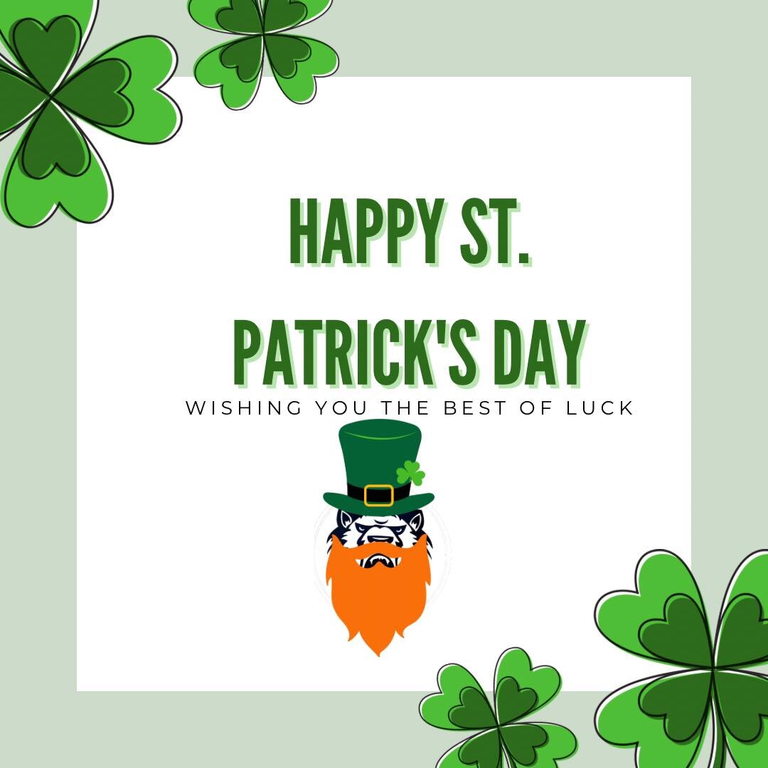 Happy St. Patrick&rsquo;s Day from your favorite roofers! Don&rsquo;t forget to wear green today, or we might have to paint your roof green too 😉

Free Estimates
☎️ (610) 623-8505
www.lyonsroofing.org

&bull;
&bull;
&bull;

#lyonsroofing #lyons #Iri