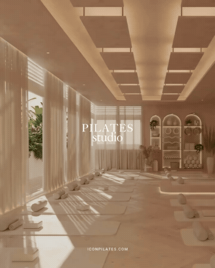 Adobe Express - Welcome to ICON PILATES.Coming early 2026.#ICONPilates #Pilates #Aventura #Miami #Rooftop #Where.gif