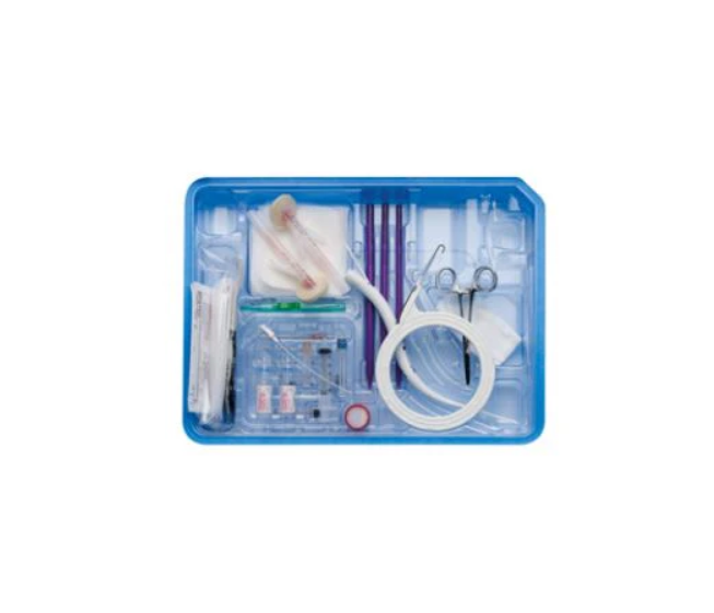 Percutaneous Dilation Tracheostomy Tray