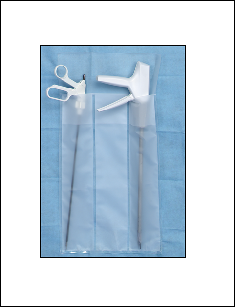 3-Pocket Instrument Pouch