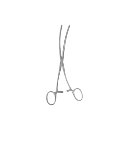 Garcia Aorta Clamp Codman 37-1166. 11"