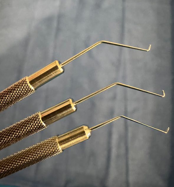 Asico® Phaco Nagahara 90° Horizontal Chopper