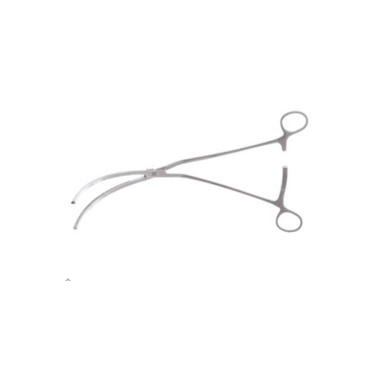 Crawford Abdominal Clamp 13"