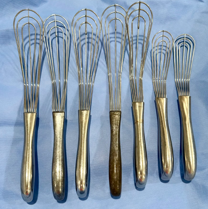 Allison Lung Retractor 10" & 9"