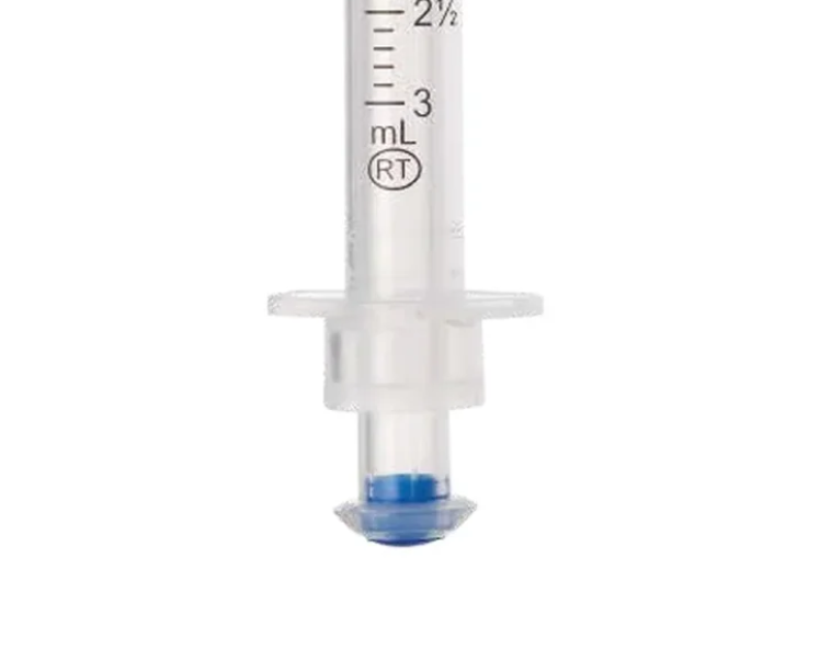 3mL Retractable Safety Syringe with 23G x 1" Needle