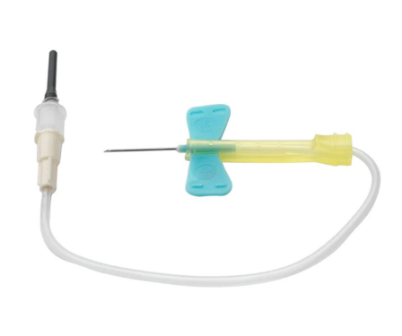 Vacutainer Blood Collection Set, 25G x .75"
