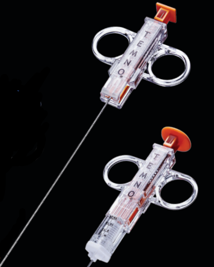 TEMNO A.C.T. Adjustable Coaxial 18G Biopsy Needle