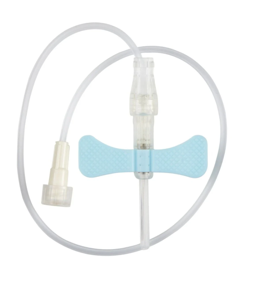 Vacutainer Blood Collection Set, 23G x .75"