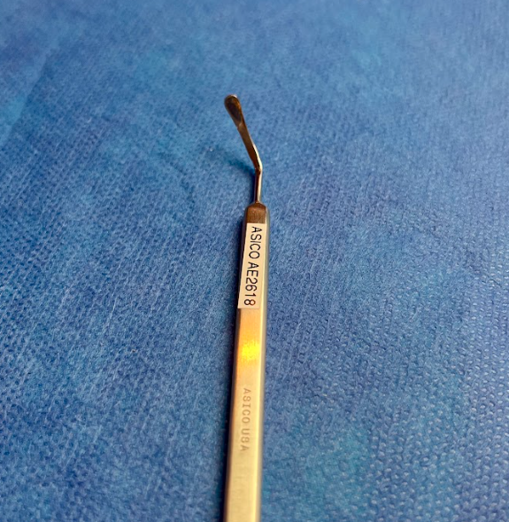 Asico® Kansas Nucleus Vectis For Right Handed Surgeon