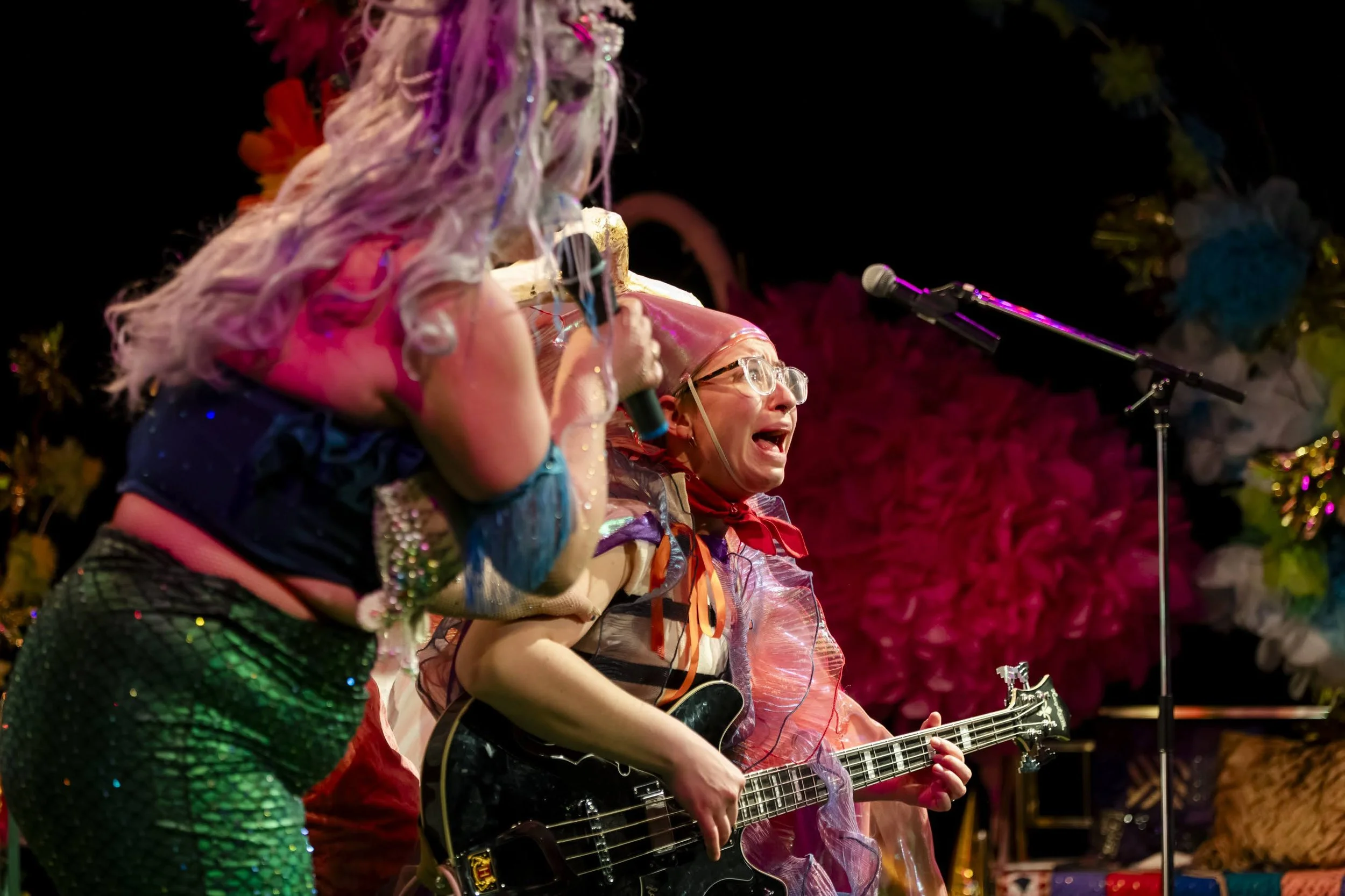 Lady Pisces and the Salty Sailors (Erik Pinkerton Photography, 2026)