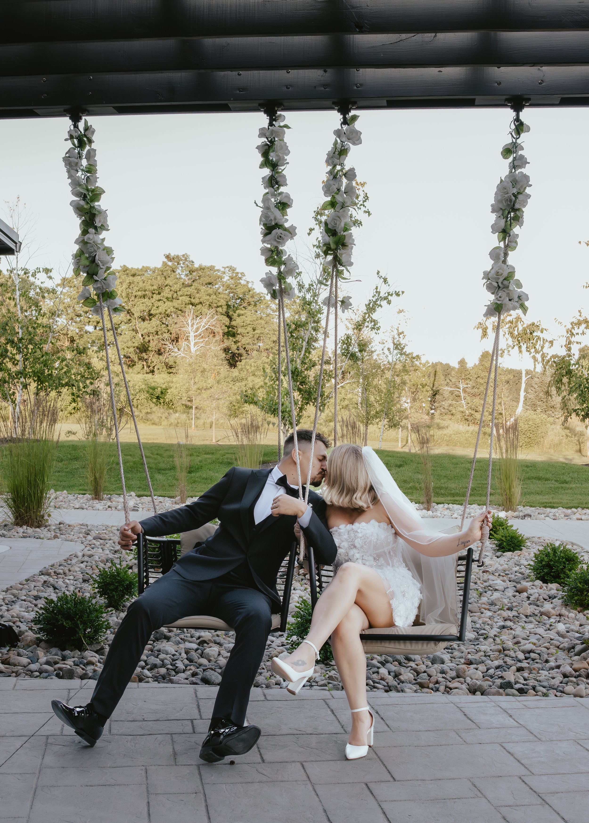 Michigan wedding Michigan bride west Michigan wedding 