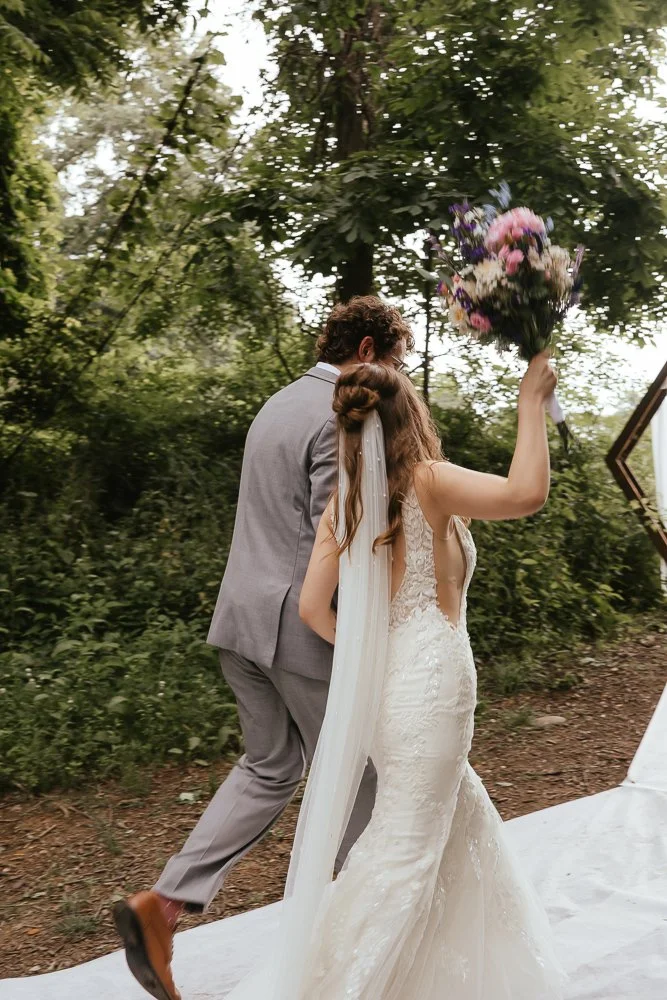 Michigan wedding Michigan bride west Michigan wedding 