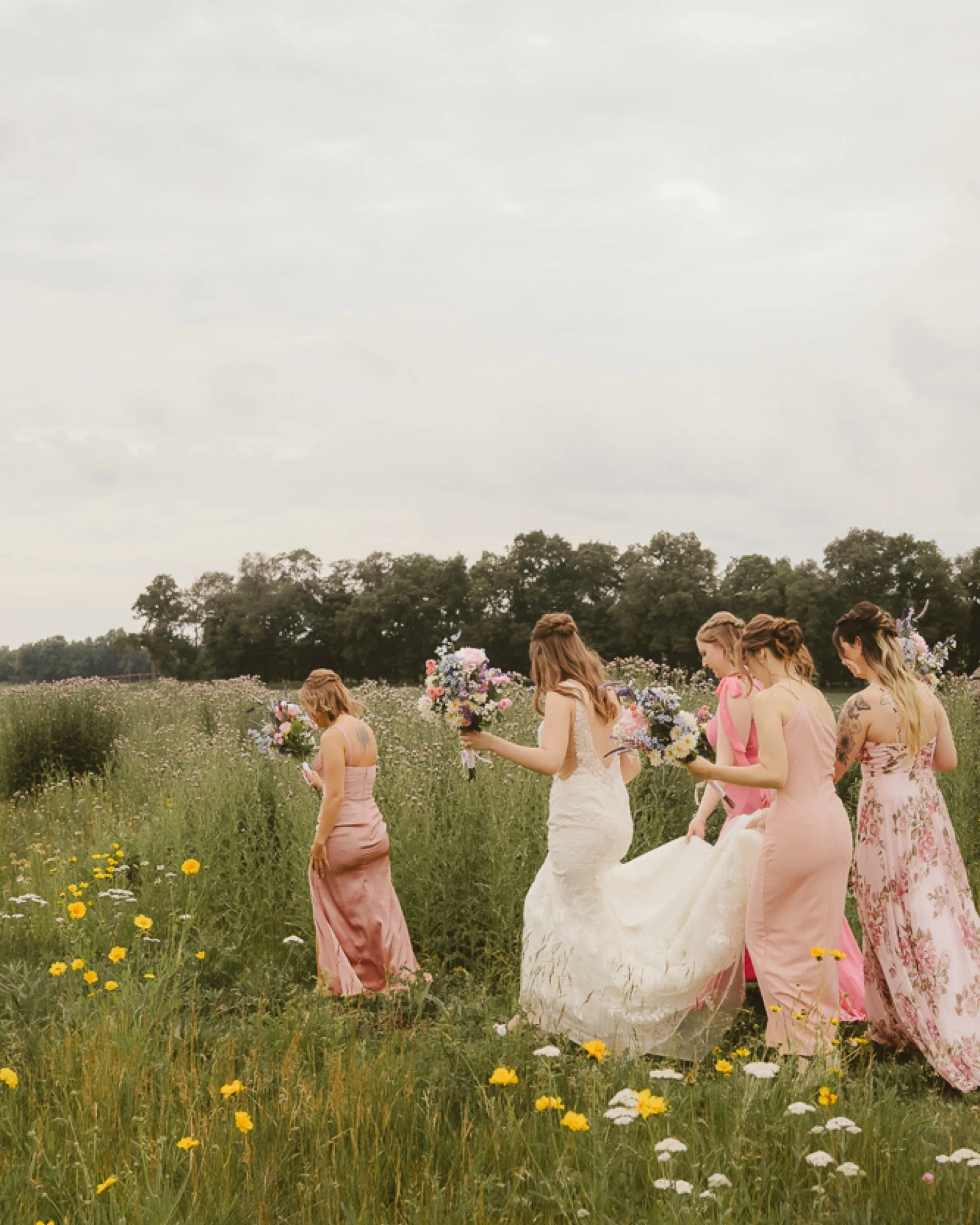 Michigan wedding Michigan bride west Michigan wedding 