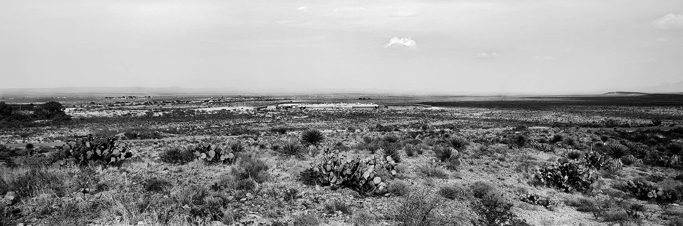West Texas Detention Center, Sierra Blanca, Texas