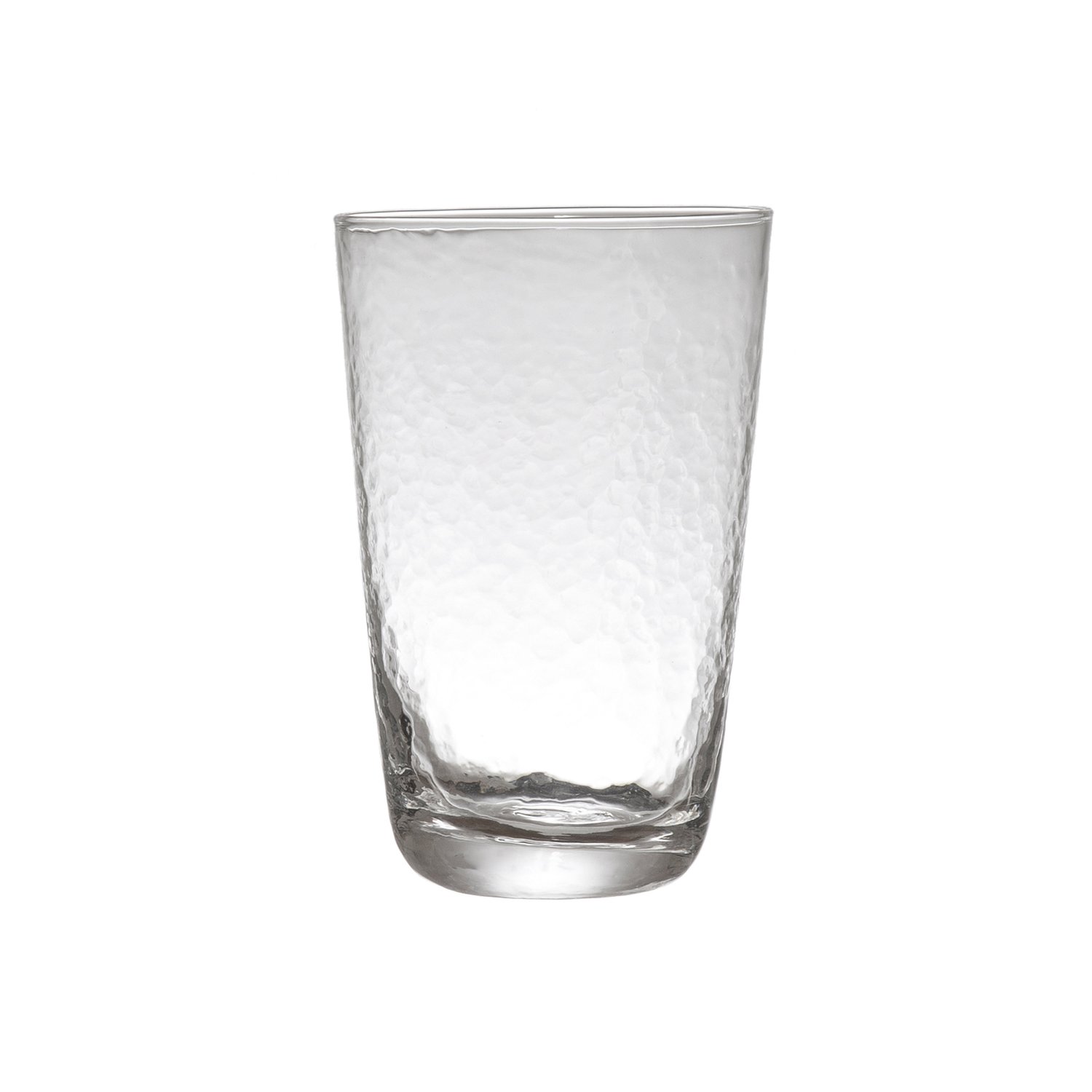 Large Textured Drinking Glass — The Shop at Graber Co