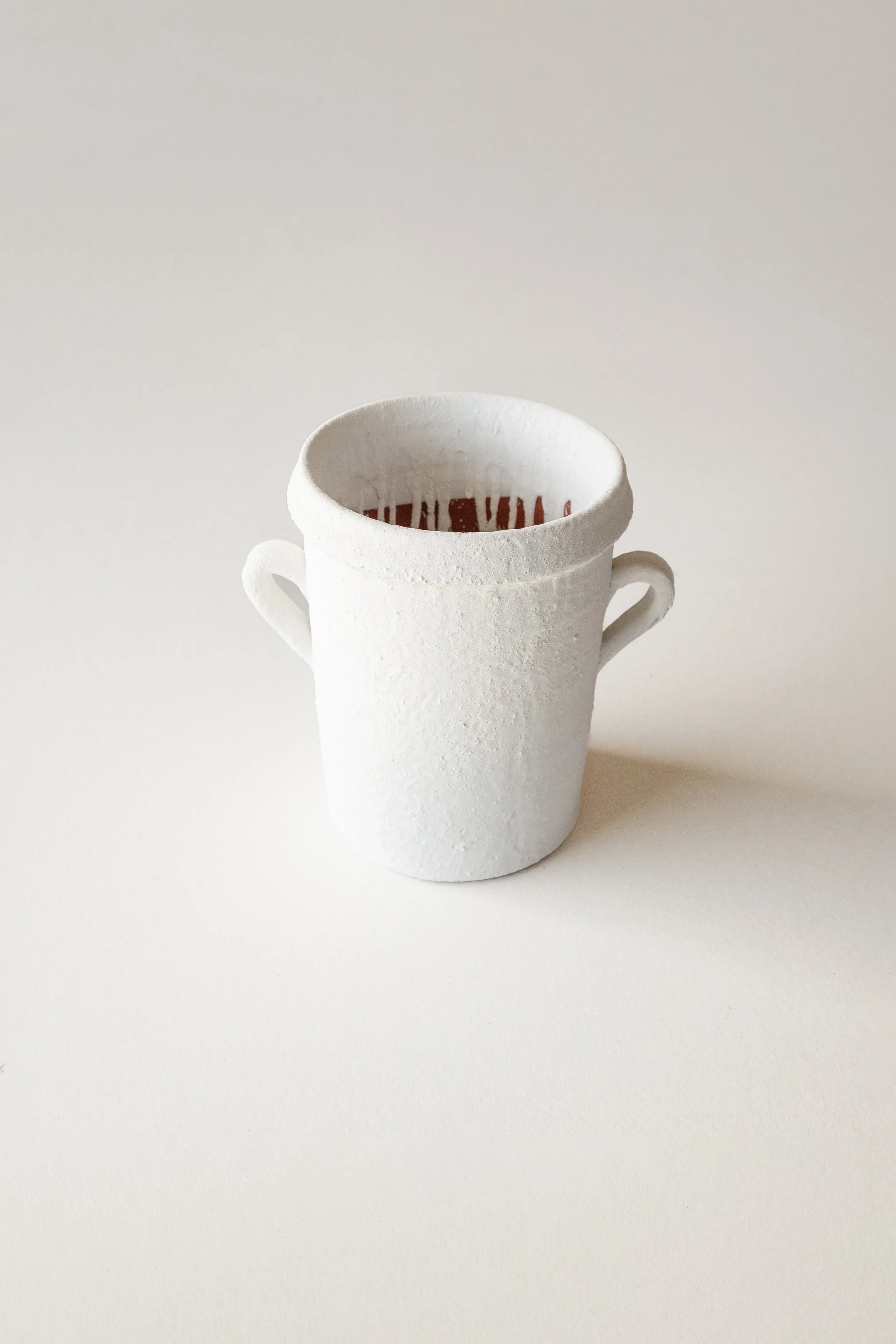 Terracotta Crock with Handles