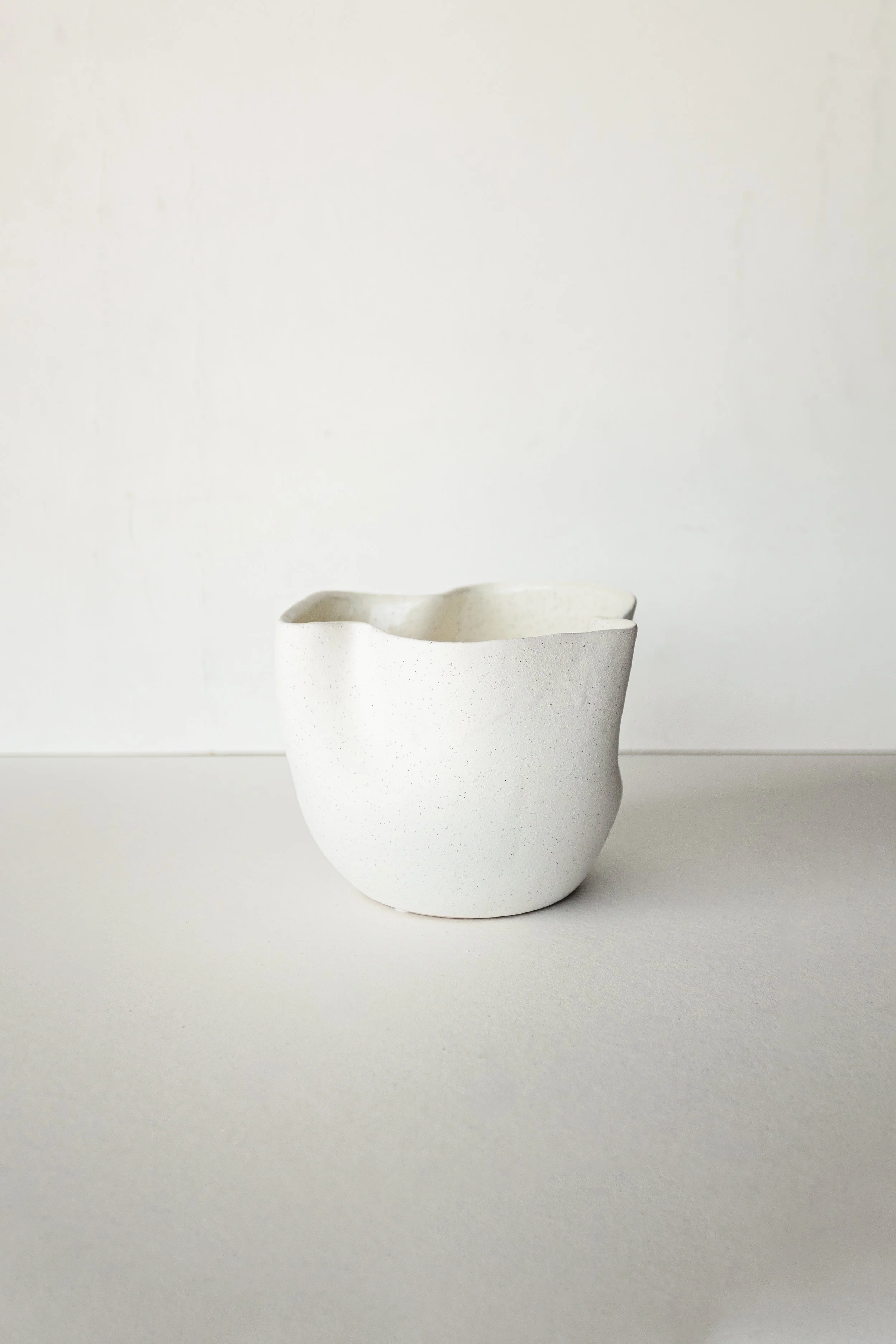 Ruffled Planter