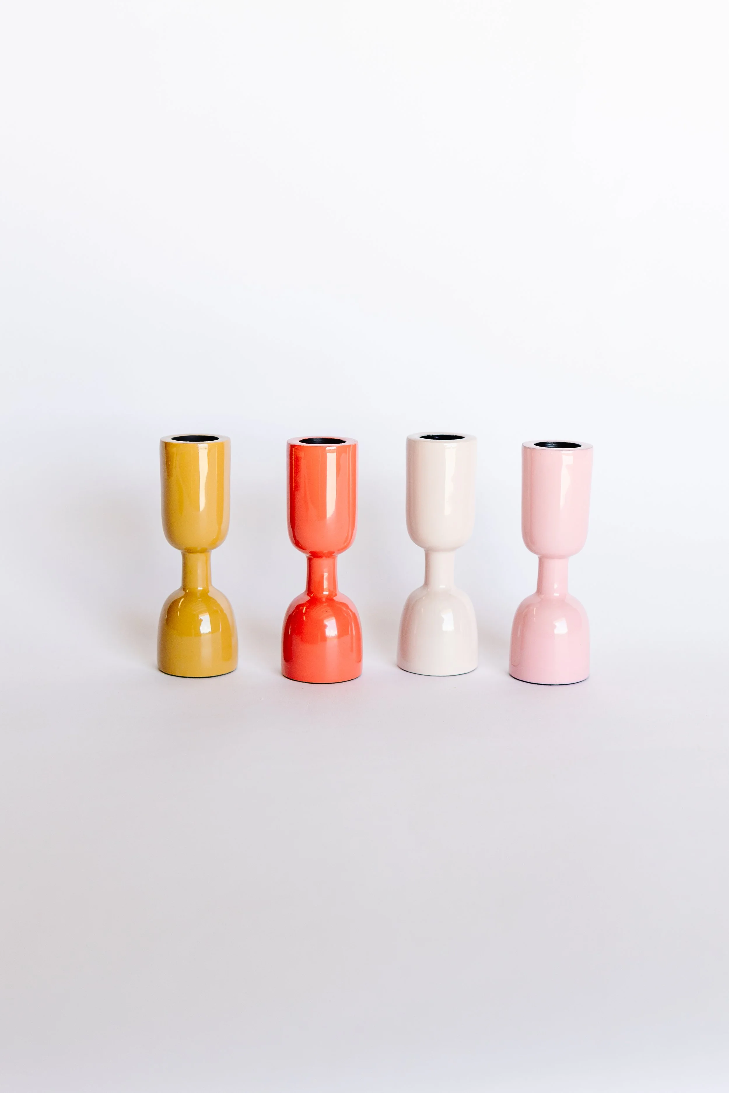Enameled Tapers