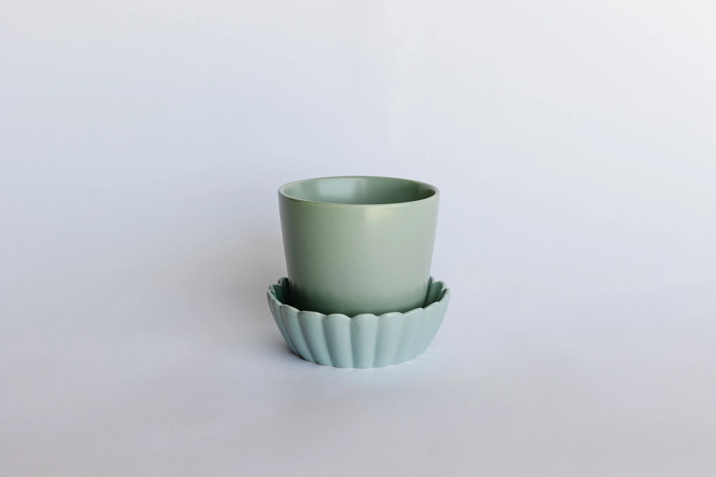 Sage Plant Pot