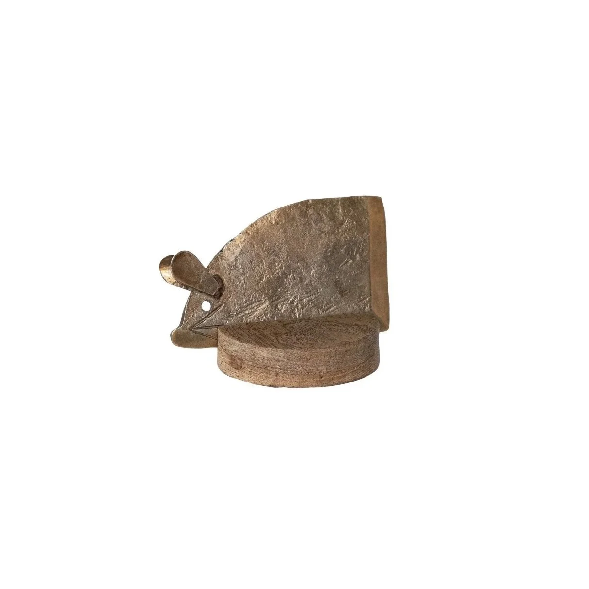 Mouse Shaped Cheese Knife and Stand