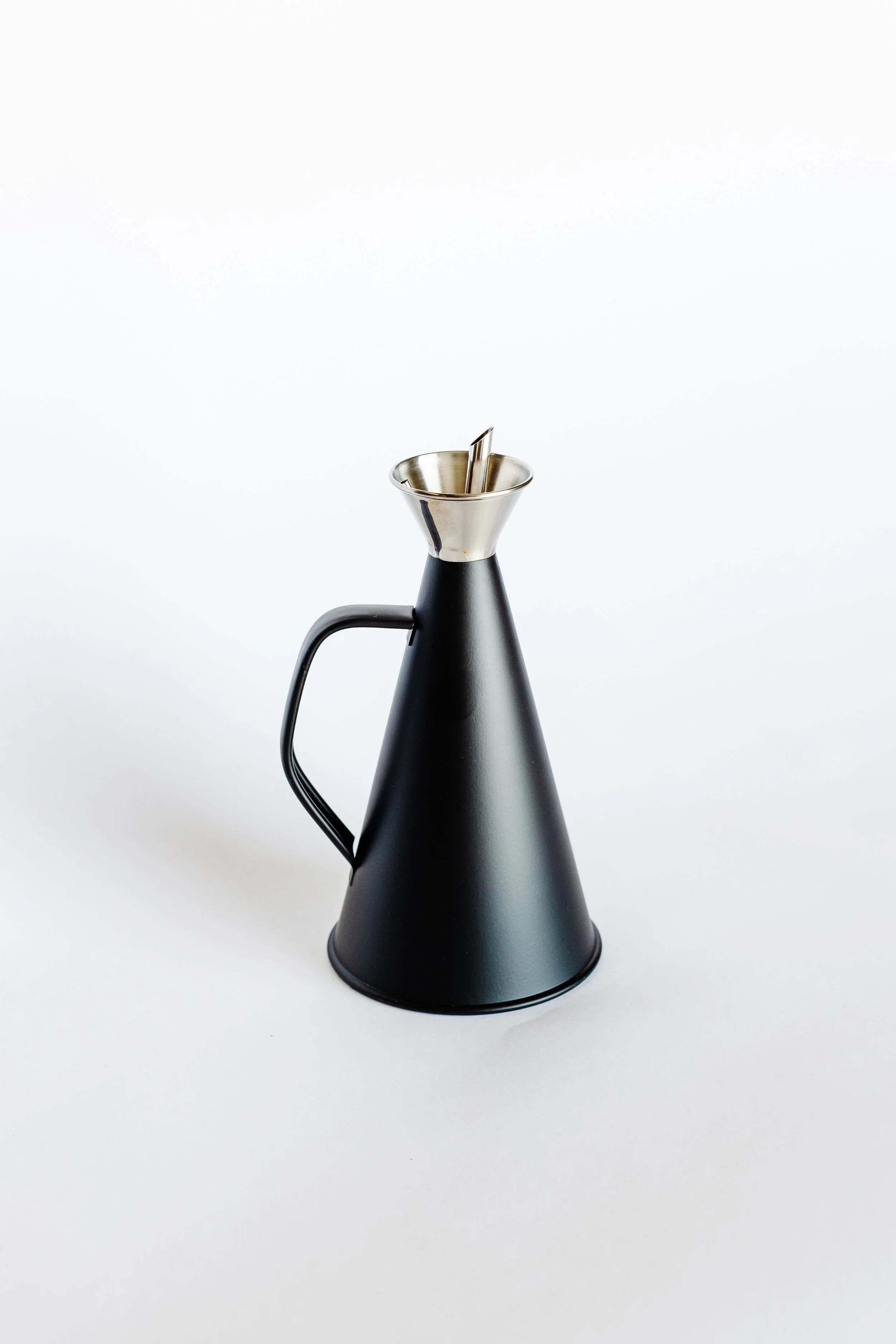 Stainless Steel Oil Cruet