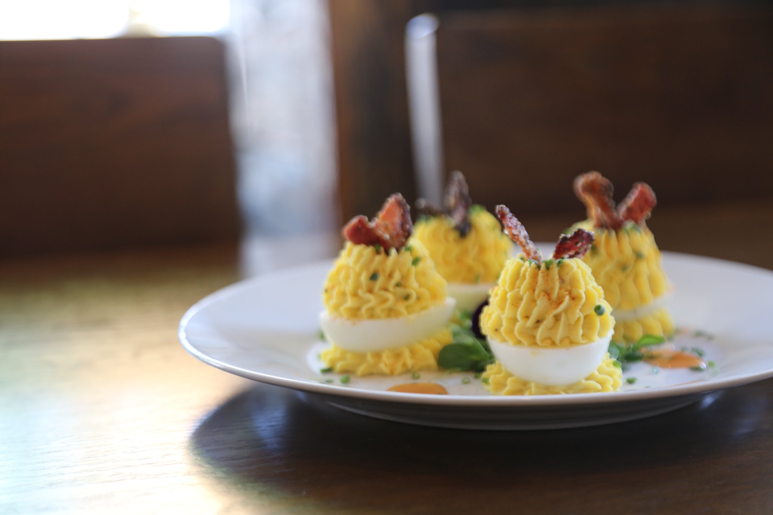 Menu 1 — Carmel's Kitchen & Bar