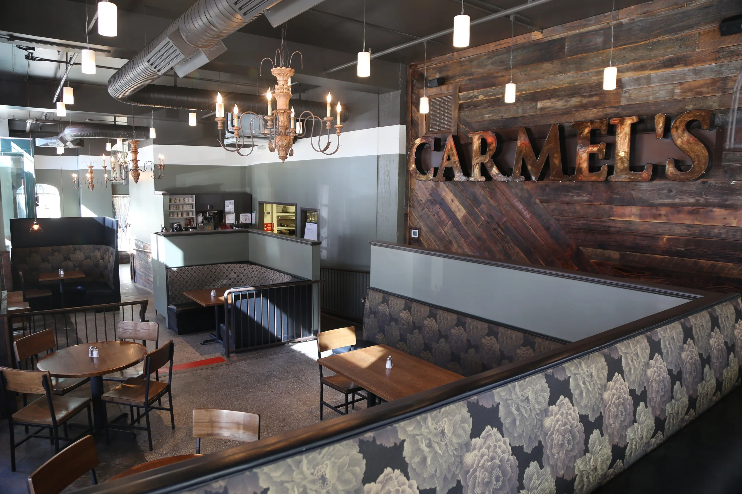 Contact — Carmel's Kitchen & Bar