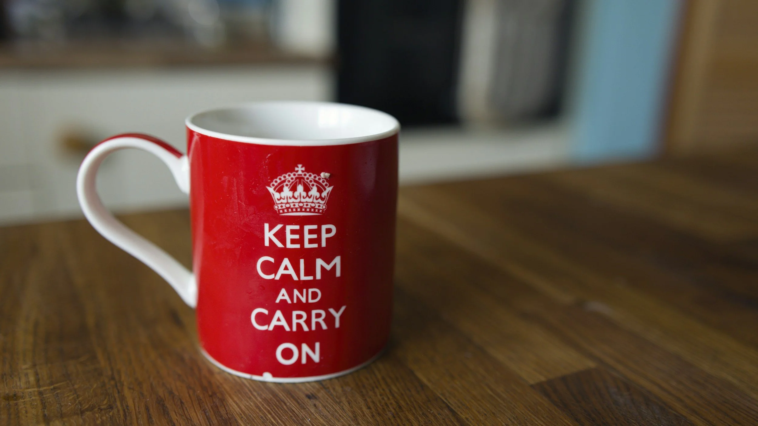 Projecting Calm in a Chaotic Climate
