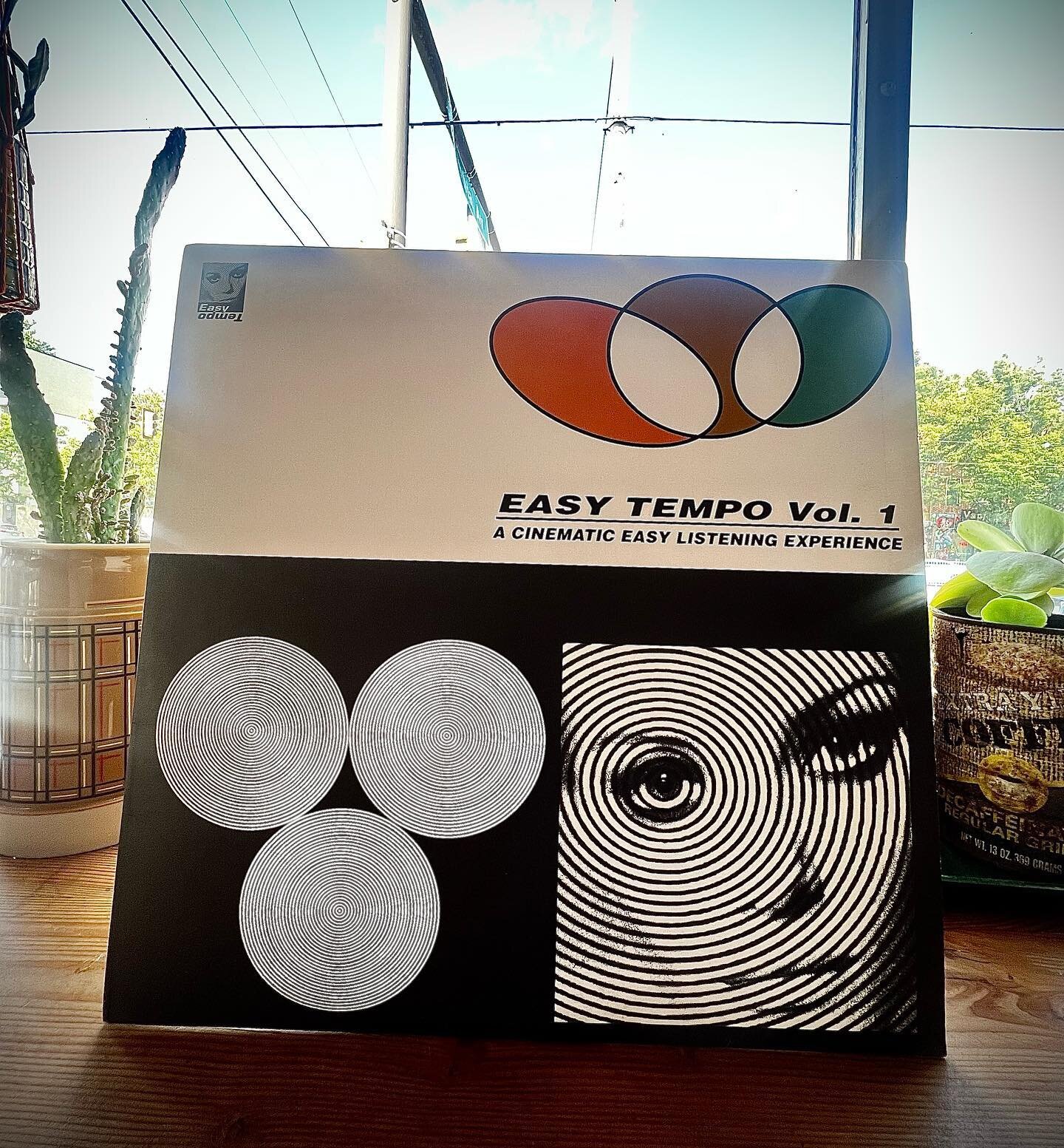 The first-ever volume of the now-legendary Easy Tempo series &ndash; a collection of soundtrack grooves that hipped us back to the wonders of the Italian scene of the 60s and 70s &ndash; and did so at a time when few folks had ever thought to reissue