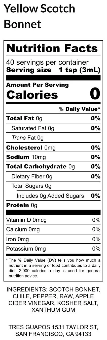 Yellow Scotch Bonnet - Nutrition Label.jpg