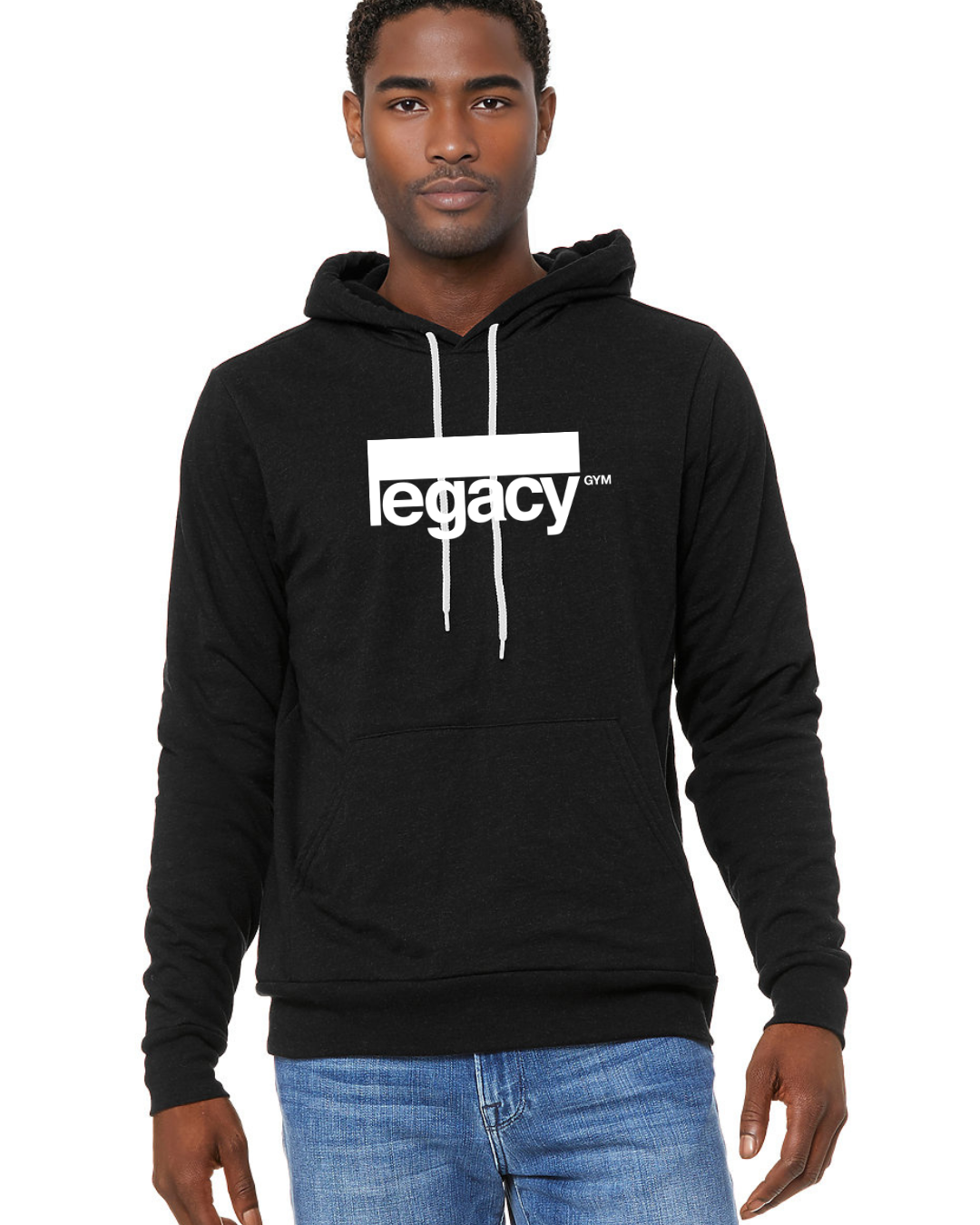 Unisex Pullover Hoodie