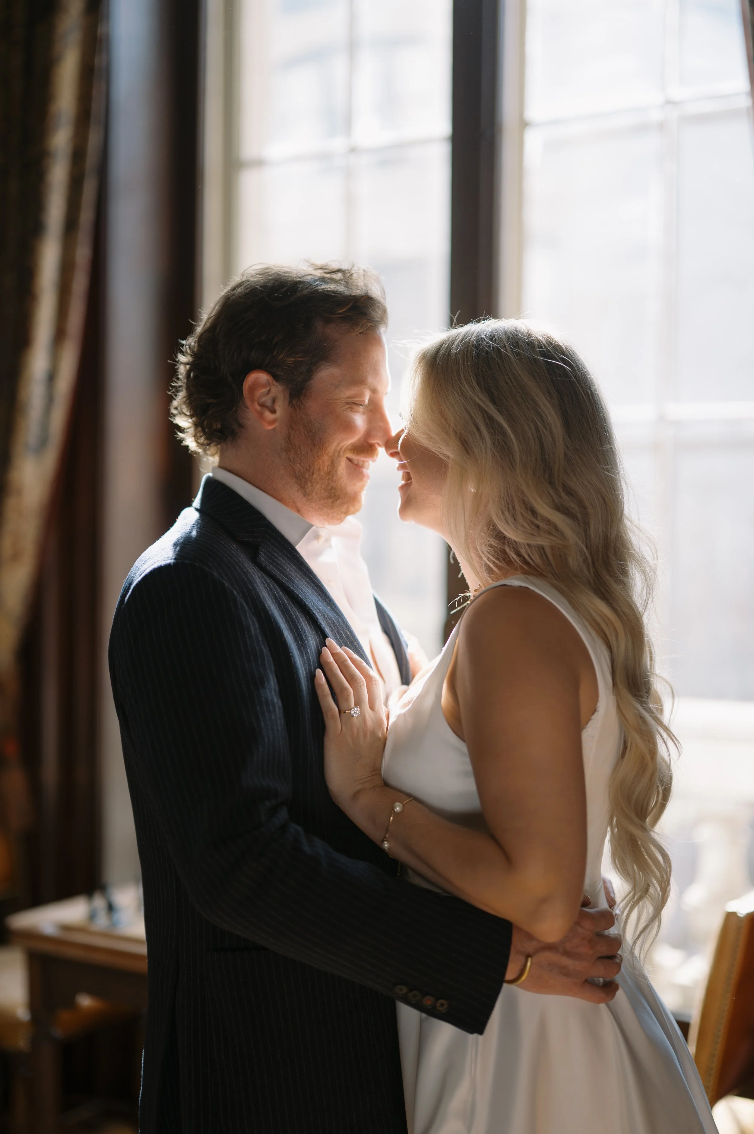 Samantha &amp; Tilghman