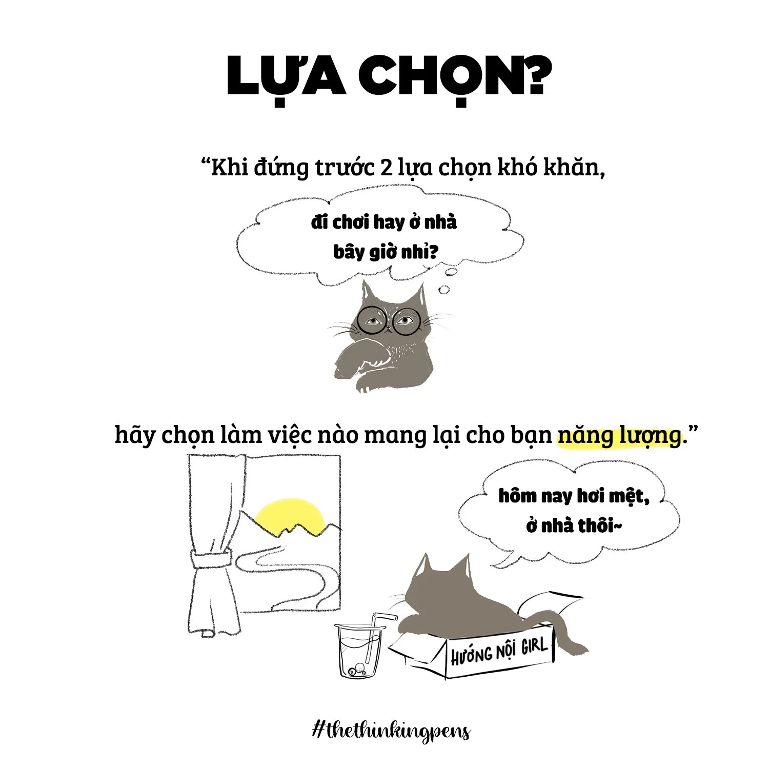 CHỌN CON TIM HAY LÀ NGHE LÍ TRÍ?