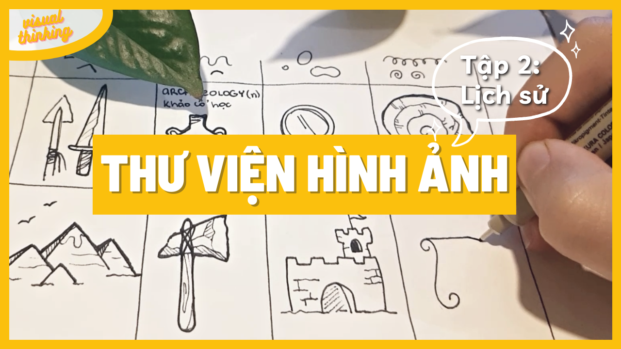 VẼ CHỦ ĐỀ LỊCH SỬ
