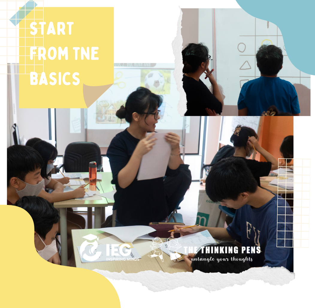 SUMMER CAMP -  DOODLE YOUR WORLD - CLASSROOM BEYOND WALLS 2022