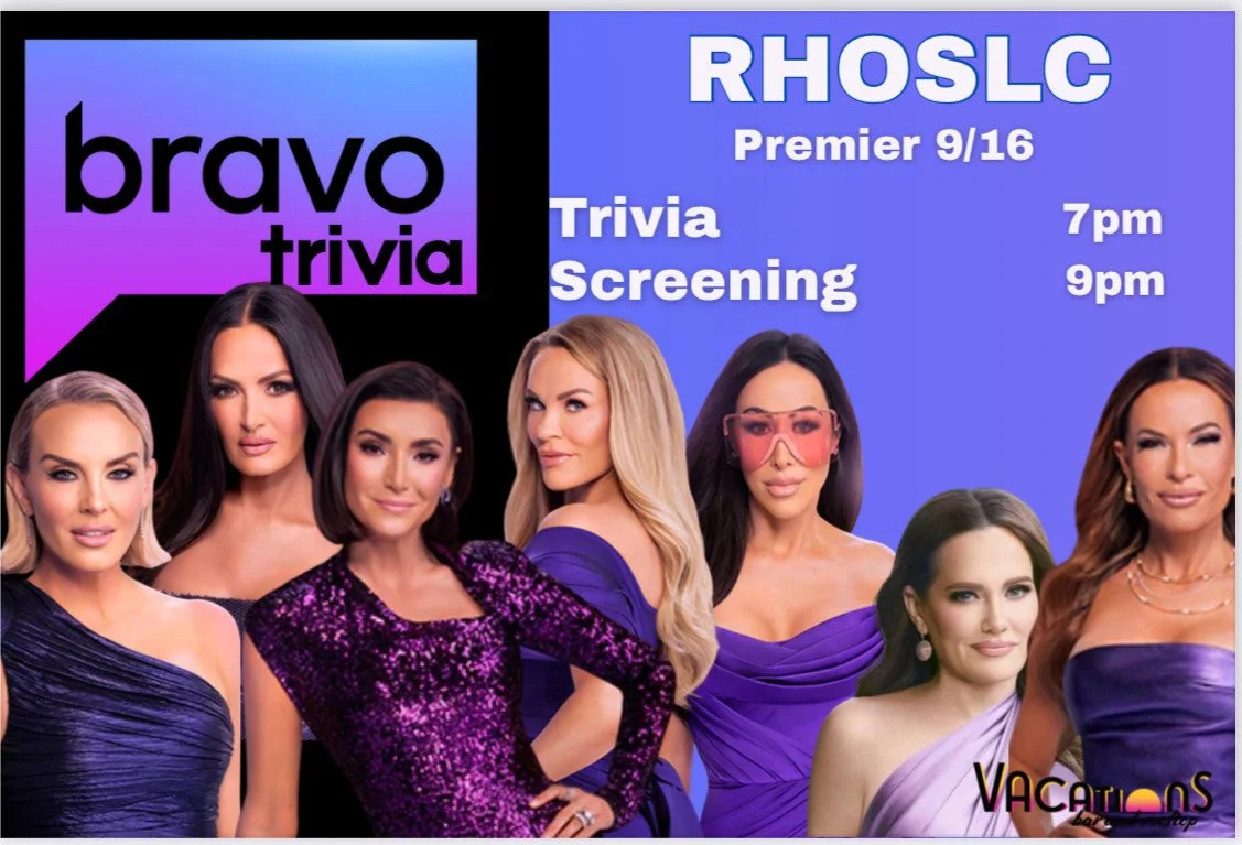 Bravo RHOSLC Trivia
