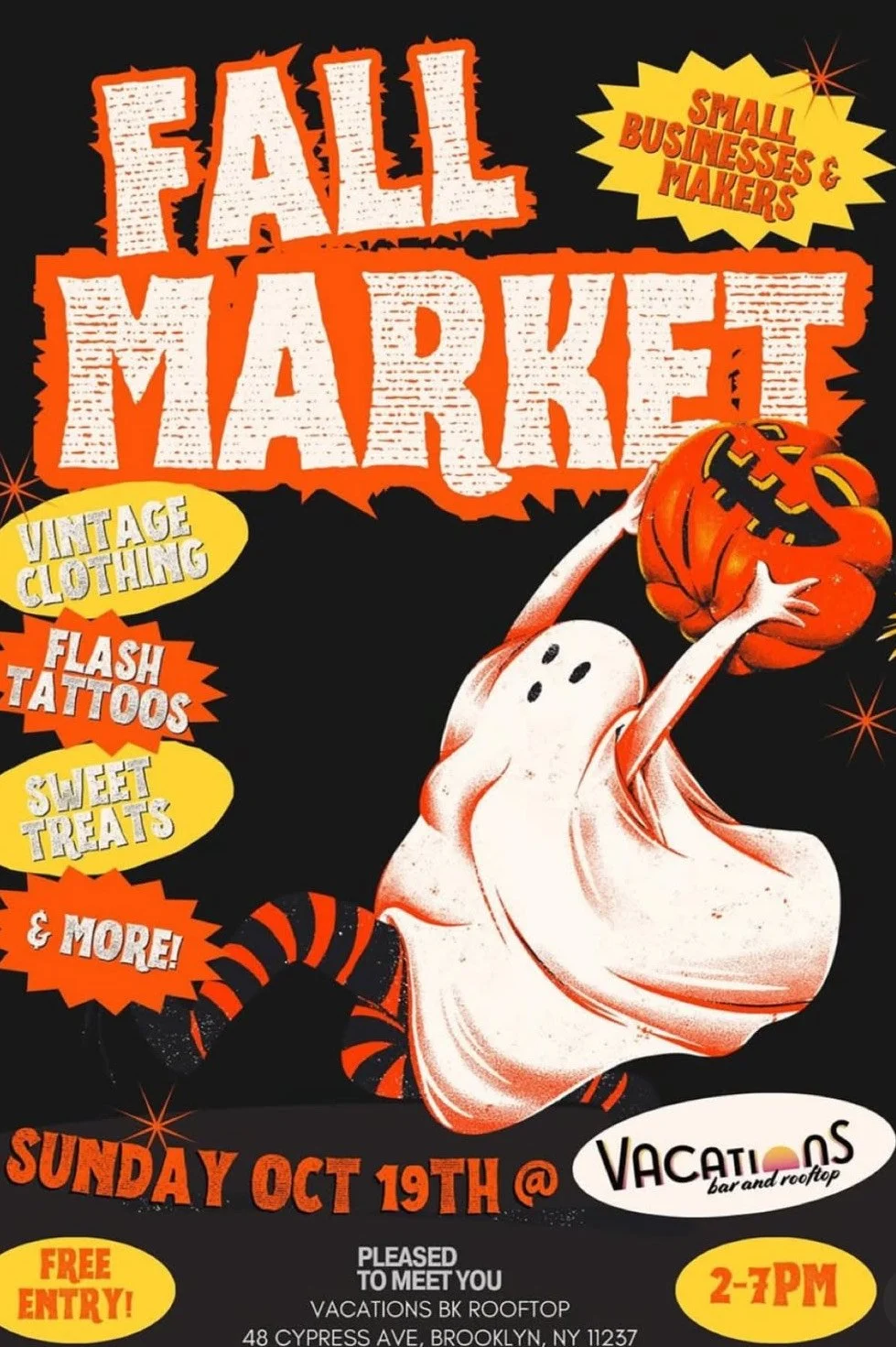 FALL Vendor MARKET