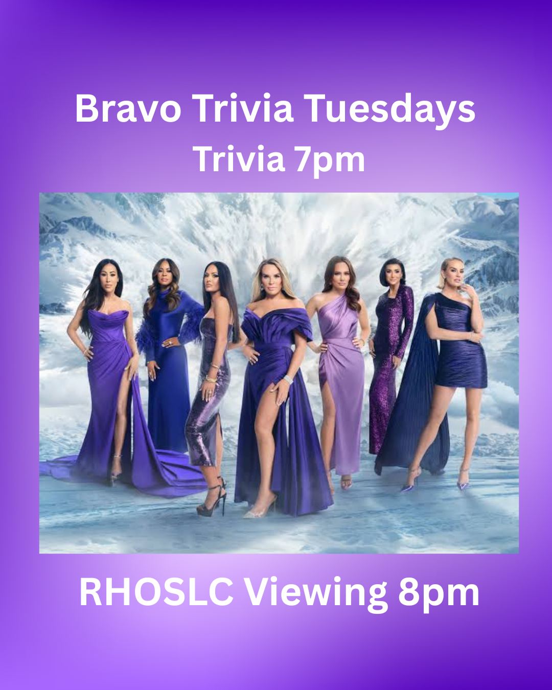 Bravo RHOSLC Trivia 