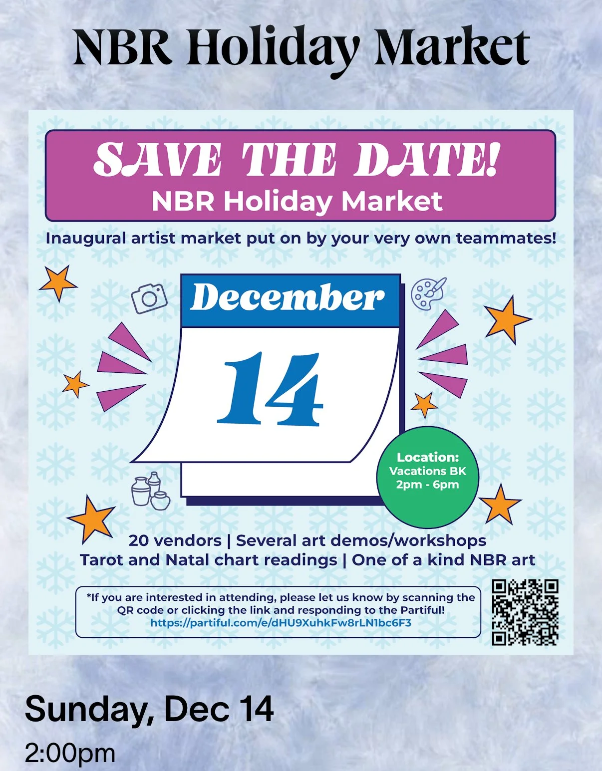 HOLIDAY MARKET 