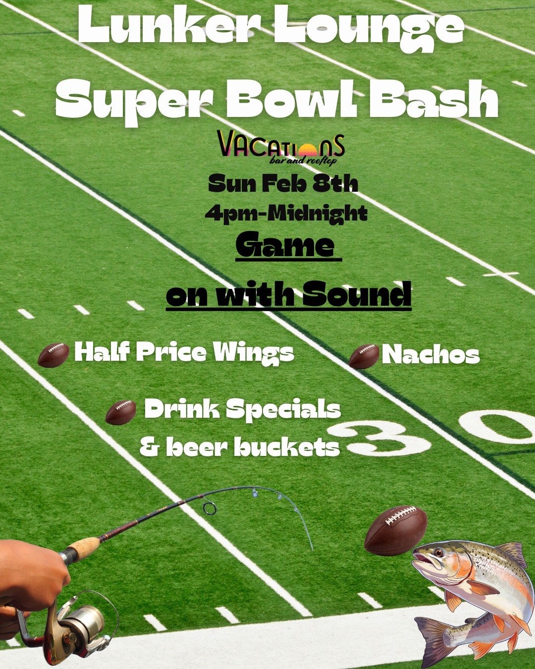 Super Bowl Sunday