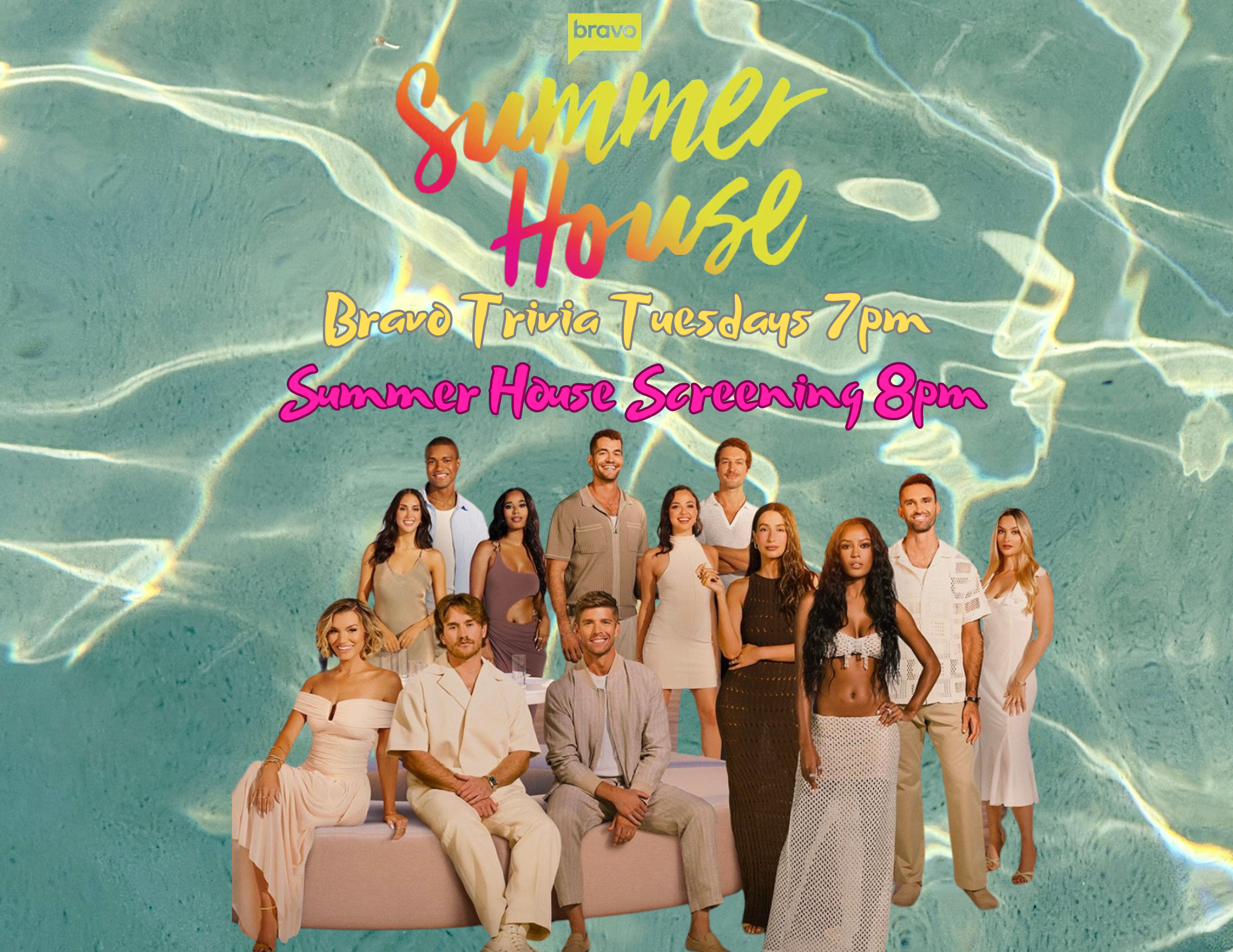 Bravo Summer House Trivia 